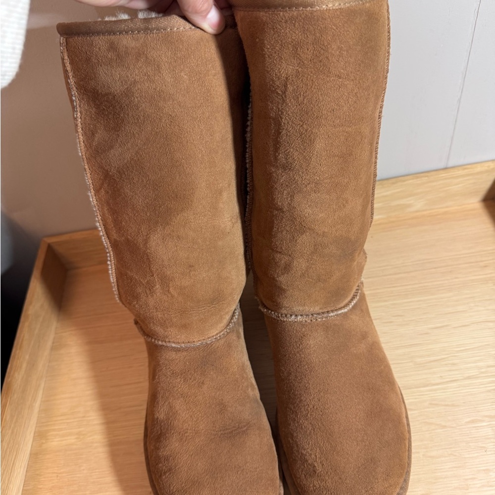 UGG Chestnut Winter Boots - Picture 6 of 6